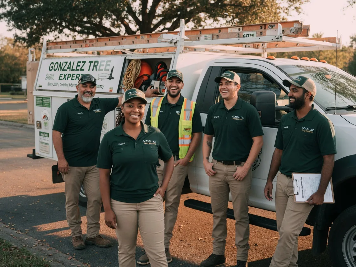 Tree Service company in North Highlands, CA