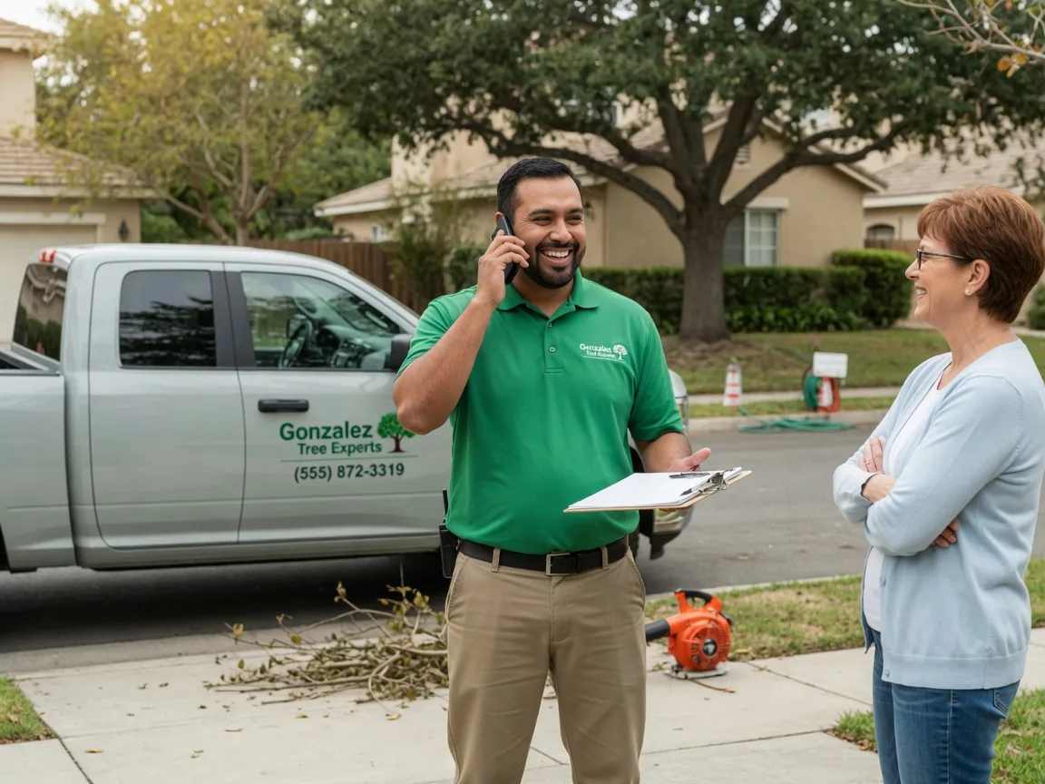 Tree Service North Highlands, CA FAQs